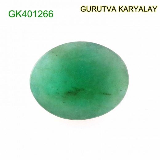 Ratti-4.97 (4.50 CT) Natural Green Emerald